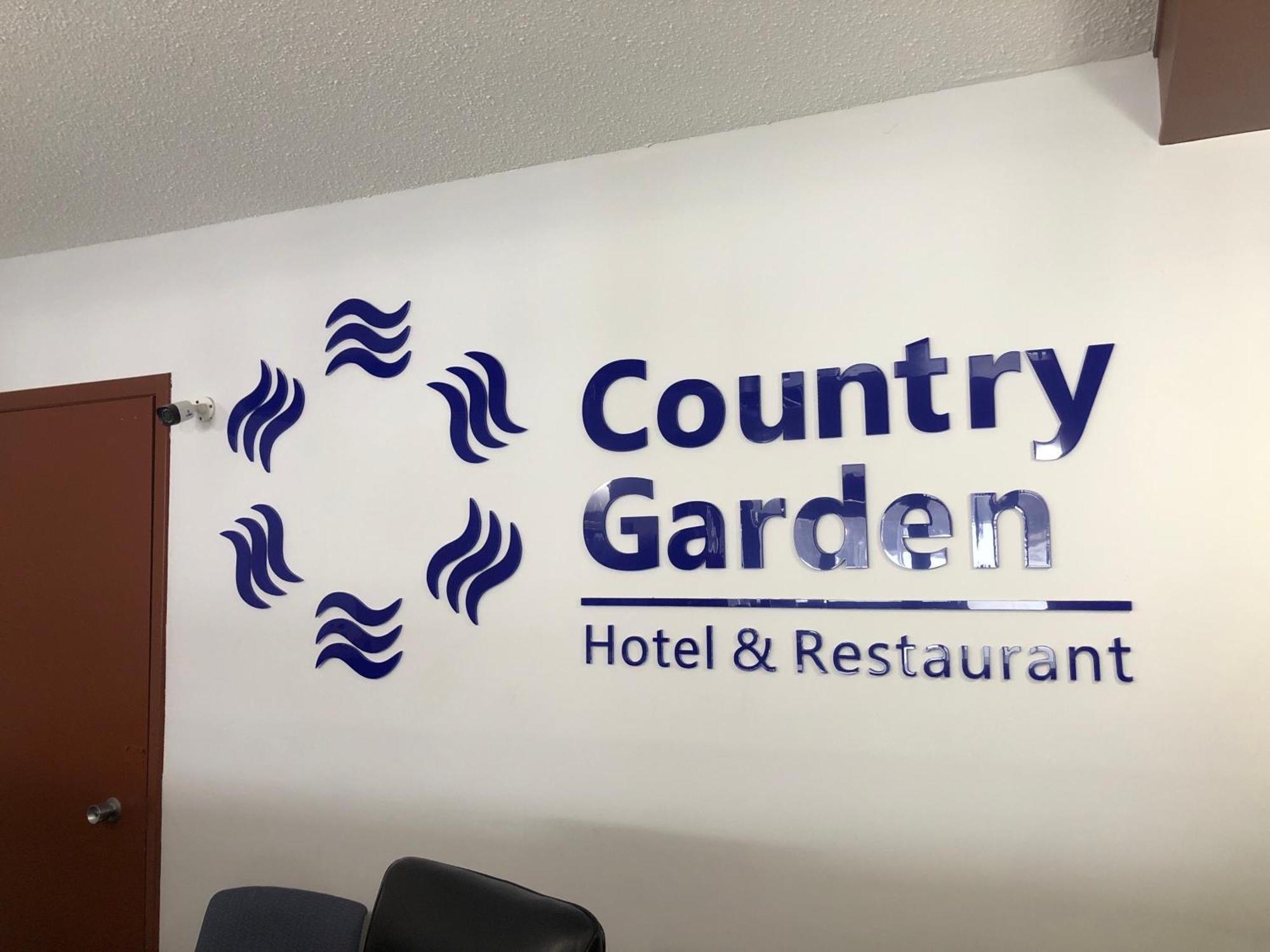 Country Garden Inn & Restaurant Smoky Lake Exterior foto